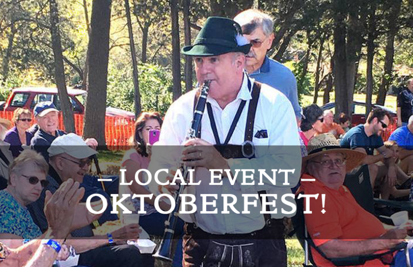 Oktoberfest in Bull Valley